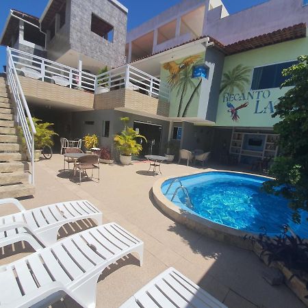 Porto De Galinhas Pousada Lara Mar ภายนอก รูปภาพ