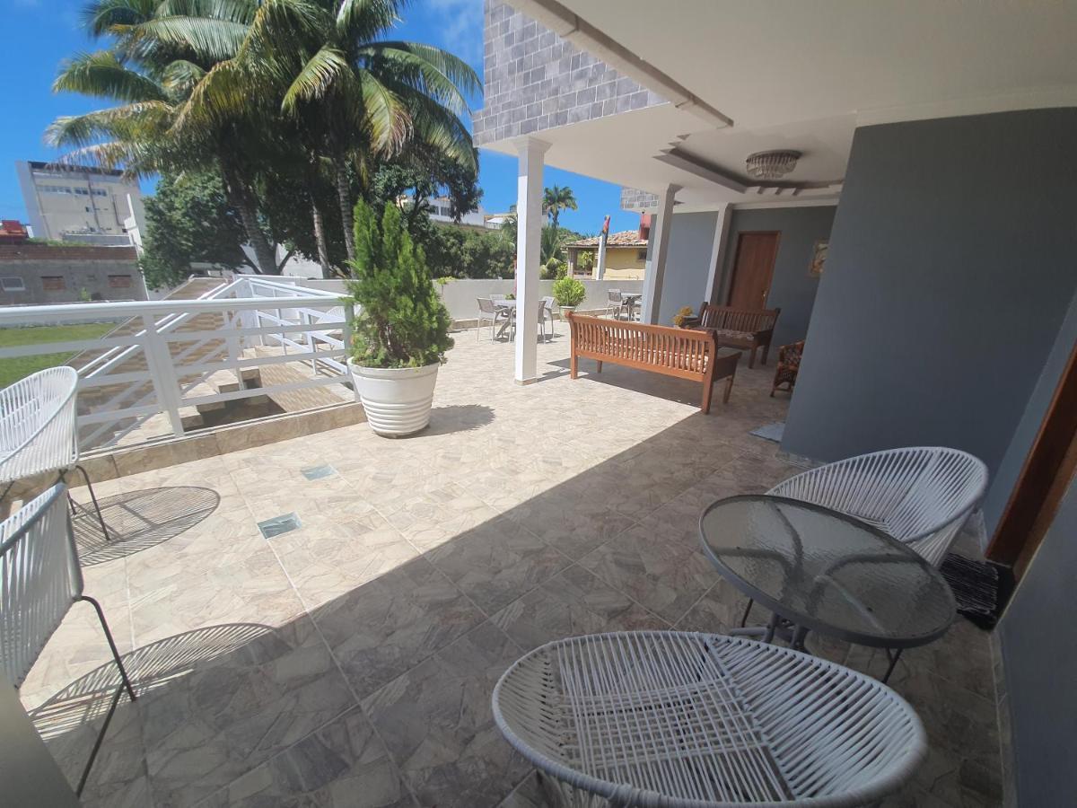 Porto De Galinhas Pousada Lara Mar ภายนอก รูปภาพ