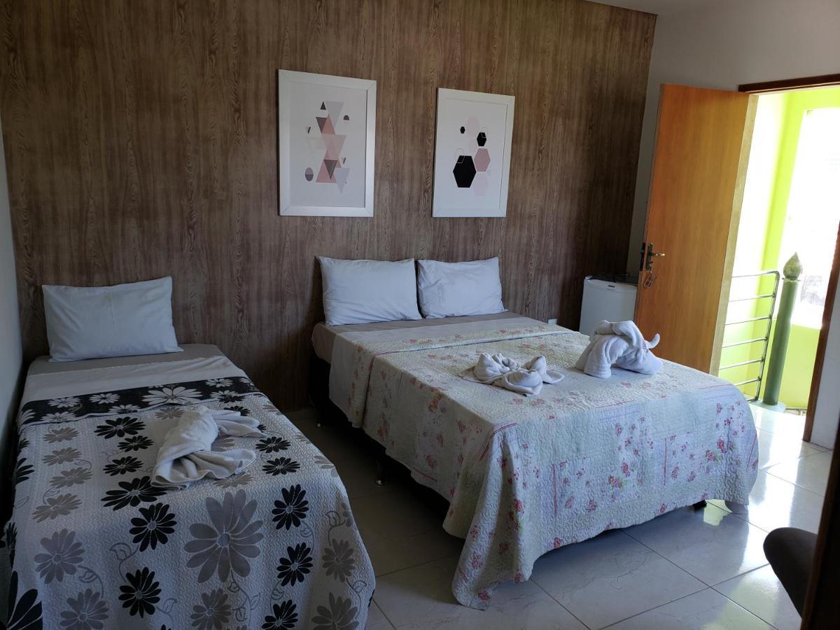Porto De Galinhas Pousada Lara Mar ภายนอก รูปภาพ