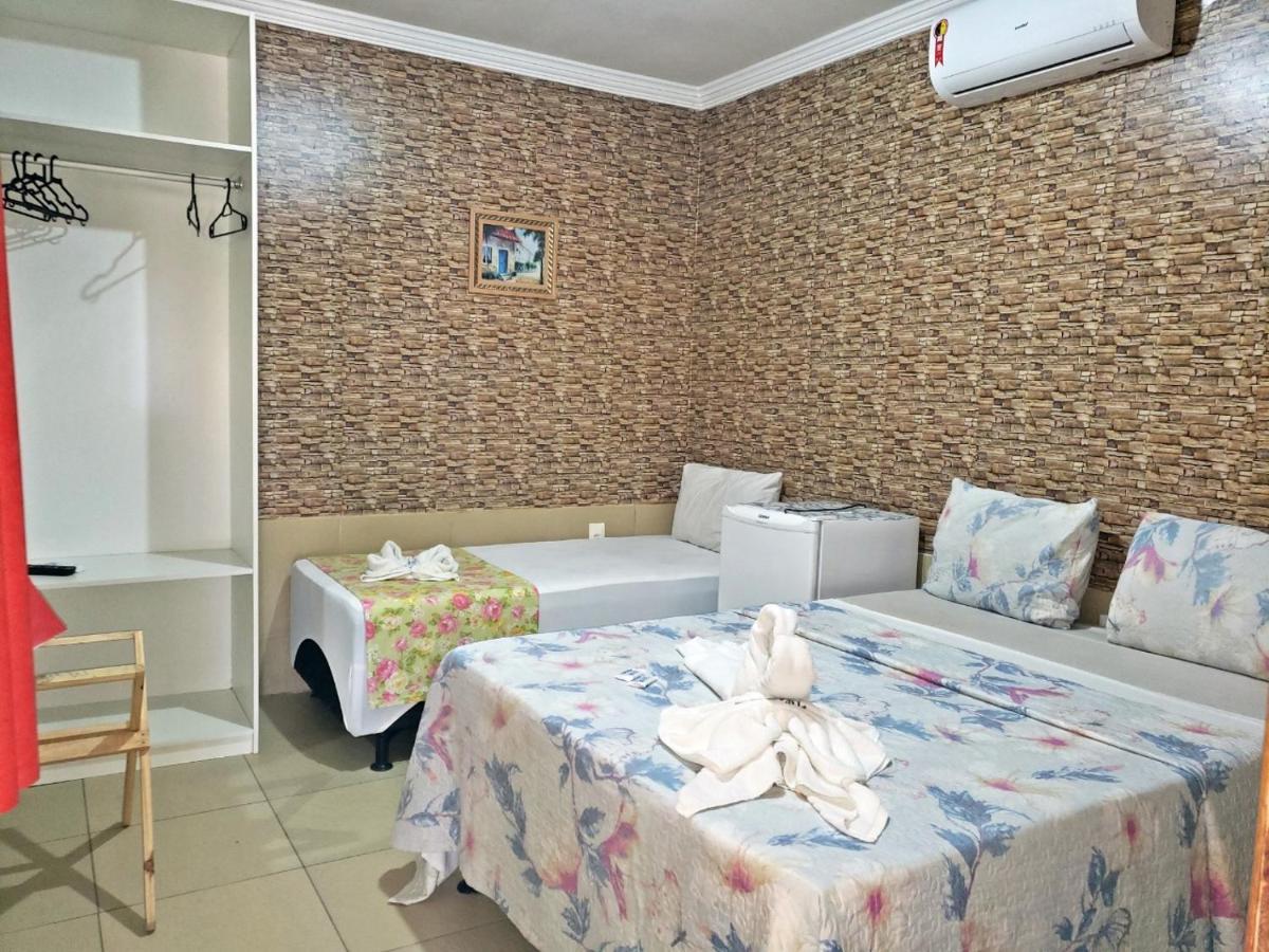 Porto De Galinhas Pousada Lara Mar ภายนอก รูปภาพ