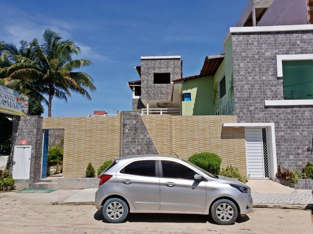 Porto De Galinhas Pousada Lara Mar ภายนอก รูปภาพ